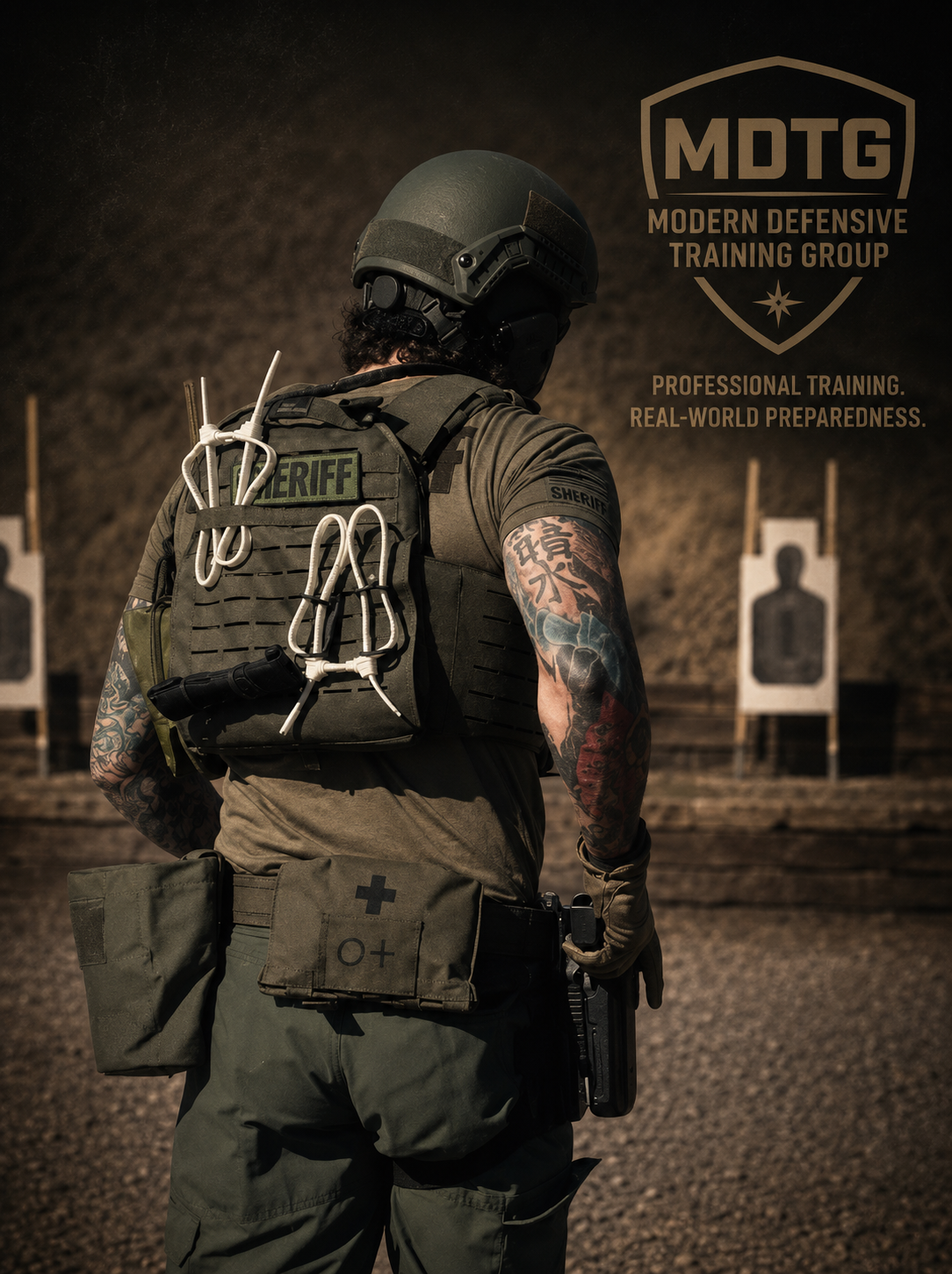 MDTG lead instructor